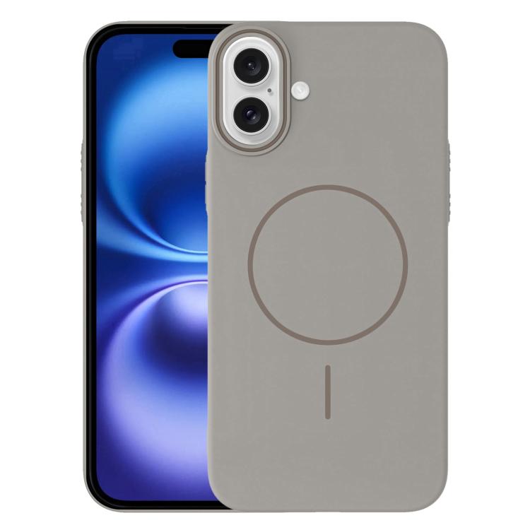 Thin Circle PC Injection MagSafe Phone Case, For iPhone 16 Plus, For iPhone 16, For iPhone 15 Pro Max Apple Accessories engthi5465 iPhone 16 Plus - APEXEL INDIA - Mobile Lens - Mobile Camera Lens - Cellphone Accessories - Phone Lens - Smartphone Lens