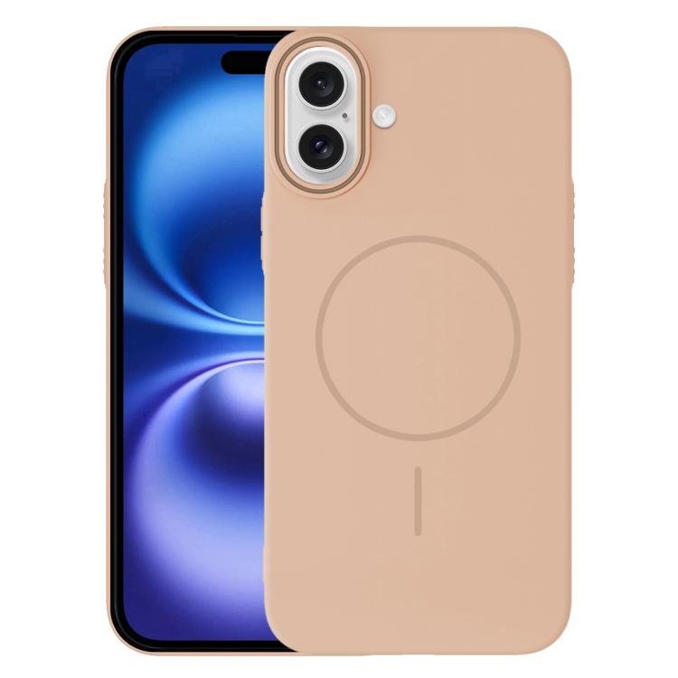 Thin Circle PC Injection MagSafe Phone Case, For iPhone 16 Plus, For iPhone 16, For iPhone 15 Pro Max Apple Accessories engthi5465 iPhone 16 Plus - APEXEL INDIA - Mobile Lens - Mobile Camera Lens - Cellphone Accessories - Phone Lens - Smartphone Lens