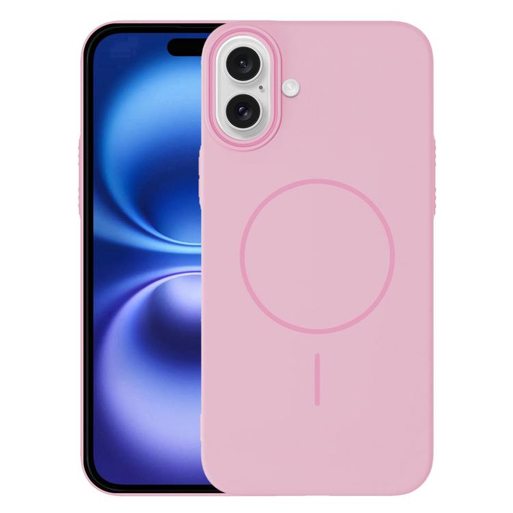 Thin Circle PC Injection MagSafe Phone Case, For iPhone 16 Plus, For iPhone 16, For iPhone 15 Pro Max Apple Accessories engthi5465 iPhone 16 Plus - APEXEL INDIA - Mobile Lens - Mobile Camera Lens - Cellphone Accessories - Phone Lens - Smartphone Lens