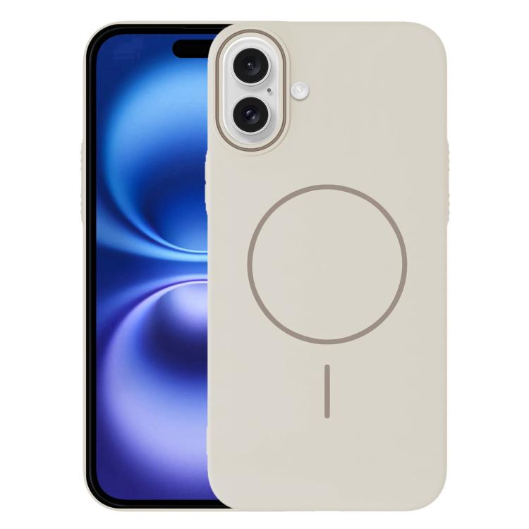 Thin Circle PC Injection MagSafe Phone Case, For iPhone 16 Plus, For iPhone 16, For iPhone 15 Pro Max Apple Accessories engthi5465 iPhone 16 Plus - APEXEL INDIA - Mobile Lens - Mobile Camera Lens - Cellphone Accessories - Phone Lens - Smartphone Lens