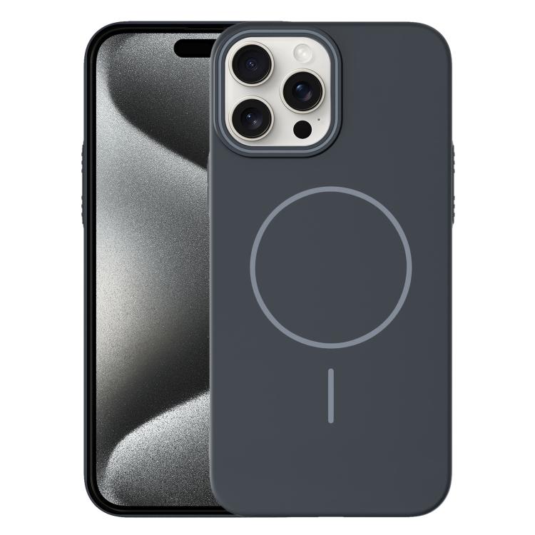 Thin Circle PC Injection MagSafe Phone Case, For iPhone 16 Plus, For iPhone 16, For iPhone 15 Pro Max Apple Accessories engthi5465 iPhone 16 Plus - APEXEL INDIA - Mobile Lens - Mobile Camera Lens - Cellphone Accessories - Phone Lens - Smartphone Lens