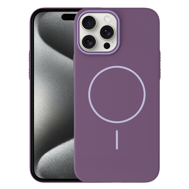 Thin Circle PC Injection MagSafe Phone Case, For iPhone 16 Plus, For iPhone 16, For iPhone 15 Pro Max Apple Accessories engthi5465 iPhone 16 Plus - APEXEL INDIA - Mobile Lens - Mobile Camera Lens - Cellphone Accessories - Phone Lens - Smartphone Lens