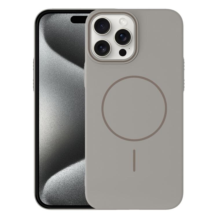 Thin Circle PC Injection MagSafe Phone Case, For iPhone 15 Pro, For iPhone 15 Plus, For iPhone 15 Apple Accessories engthi5404 iPhone 15 Pro - APEXEL INDIA - Mobile Lens - Mobile Camera Lens - Cellphone Accessories - Phone Lens - Smartphone Lens