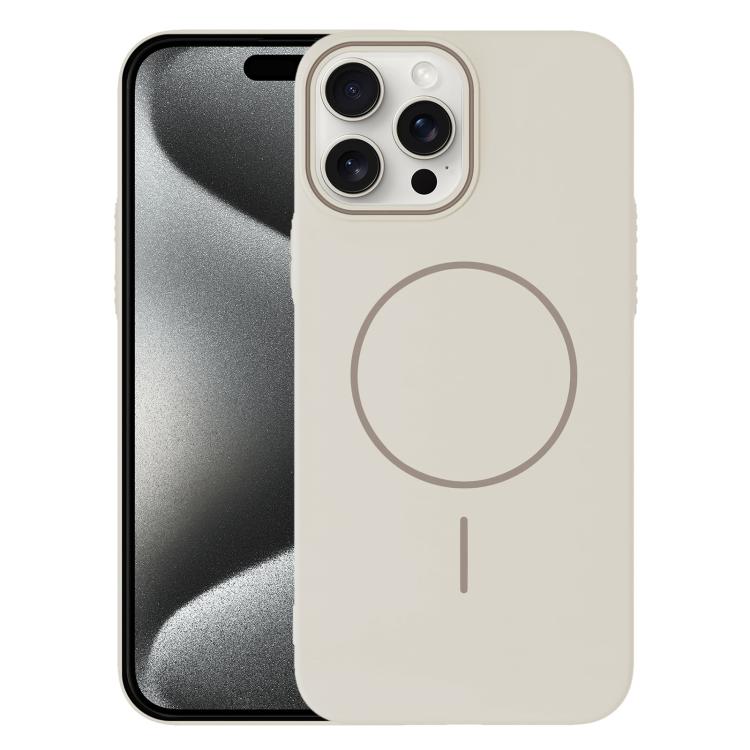 Thin Circle PC Injection MagSafe Phone Case, For iPhone 15 Pro, For iPhone 15 Plus, For iPhone 15 Apple Accessories engthi5404 iPhone 15 Pro - APEXEL INDIA - Mobile Lens - Mobile Camera Lens - Cellphone Accessories - Phone Lens - Smartphone Lens
