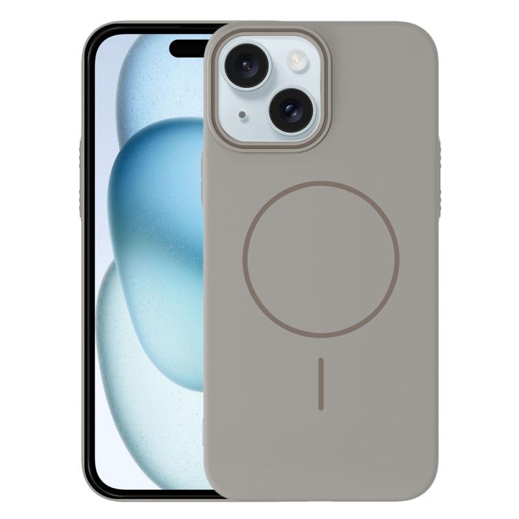 Thin Circle PC Injection MagSafe Phone Case, For iPhone 15 Pro, For iPhone 15 Plus, For iPhone 15 Apple Accessories engthi5404 iPhone 15 Pro - APEXEL INDIA - Mobile Lens - Mobile Camera Lens - Cellphone Accessories - Phone Lens - Smartphone Lens