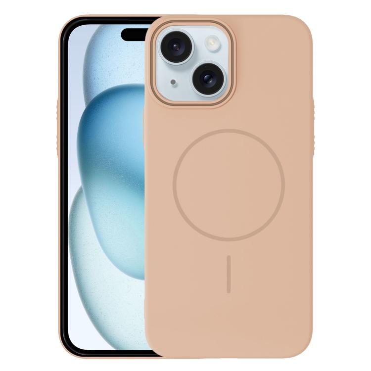 Thin Circle PC Injection MagSafe Phone Case, For iPhone 15 Pro, For iPhone 15 Plus, For iPhone 15 Apple Accessories engthi5404 iPhone 15 Pro - APEXEL INDIA - Mobile Lens - Mobile Camera Lens - Cellphone Accessories - Phone Lens - Smartphone Lens