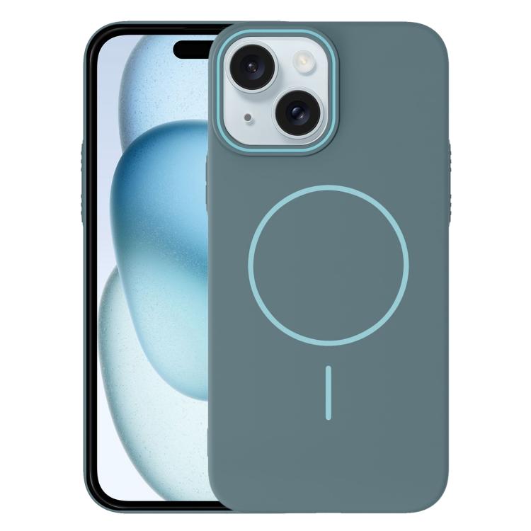 Thin Circle PC Injection MagSafe Phone Case, For iPhone 15 Pro, For iPhone 15 Plus, For iPhone 15 Apple Accessories engthi5404 iPhone 15 Pro - APEXEL INDIA - Mobile Lens - Mobile Camera Lens - Cellphone Accessories - Phone Lens - Smartphone Lens