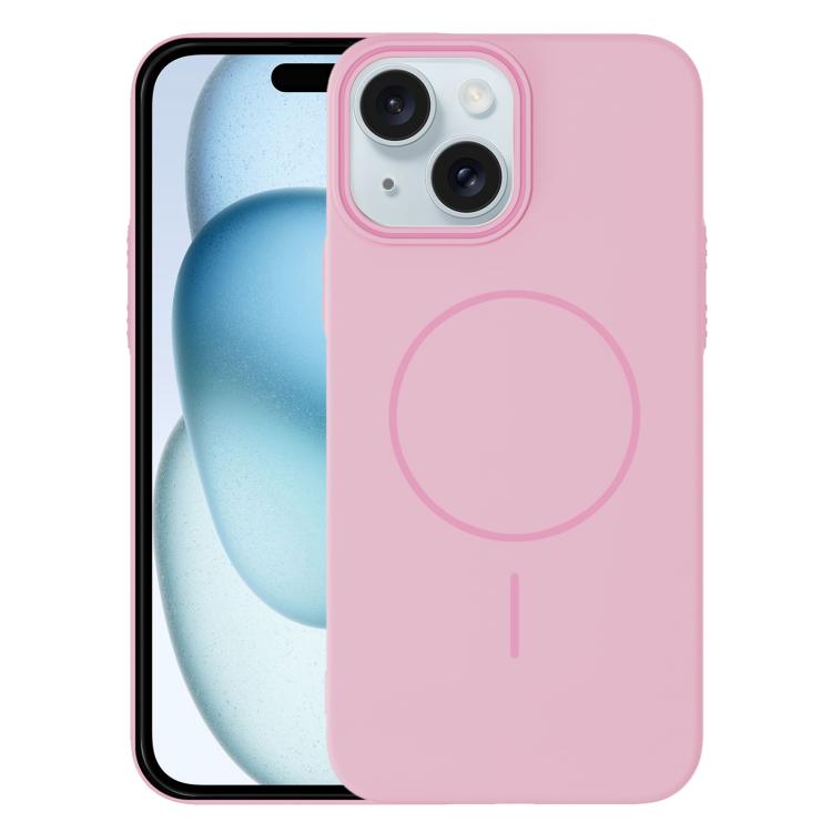 Thin Circle PC Injection MagSafe Phone Case, For iPhone 15 Pro, For iPhone 15 Plus, For iPhone 15 Apple Accessories engthi5404 iPhone 15 Pro - APEXEL INDIA - Mobile Lens - Mobile Camera Lens - Cellphone Accessories - Phone Lens - Smartphone Lens