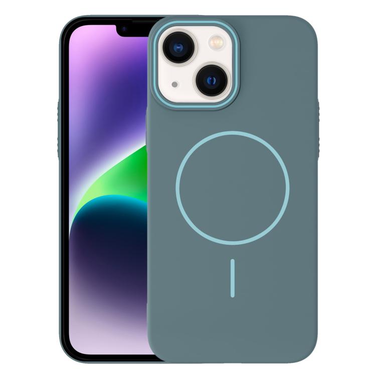 Thin Circle PC Injection MagSafe Phone Case, For iPhone 14 Plus, For iPhone 14, For iPhone 14 Pro Apple Accessories engthi5405 iPhone 14 Plus - APEXEL INDIA - Mobile Lens - Mobile Camera Lens - Cellphone Accessories - Phone Lens - Smartphone Lens