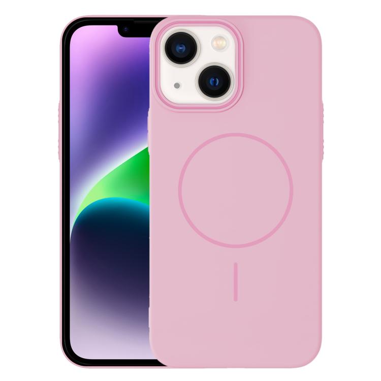 Thin Circle PC Injection MagSafe Phone Case, For iPhone 14 Plus, For iPhone 14, For iPhone 14 Pro Apple Accessories engthi5405 iPhone 14 Plus - APEXEL INDIA - Mobile Lens - Mobile Camera Lens - Cellphone Accessories - Phone Lens - Smartphone Lens