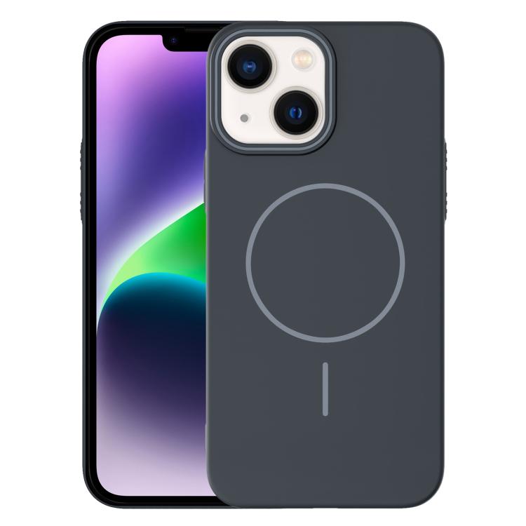 Thin Circle PC Injection MagSafe Phone Case, For iPhone 14 Plus, For iPhone 14, For iPhone 14 Pro Apple Accessories engthi5405 iPhone 14 Plus - APEXEL INDIA - Mobile Lens - Mobile Camera Lens - Cellphone Accessories - Phone Lens - Smartphone Lens