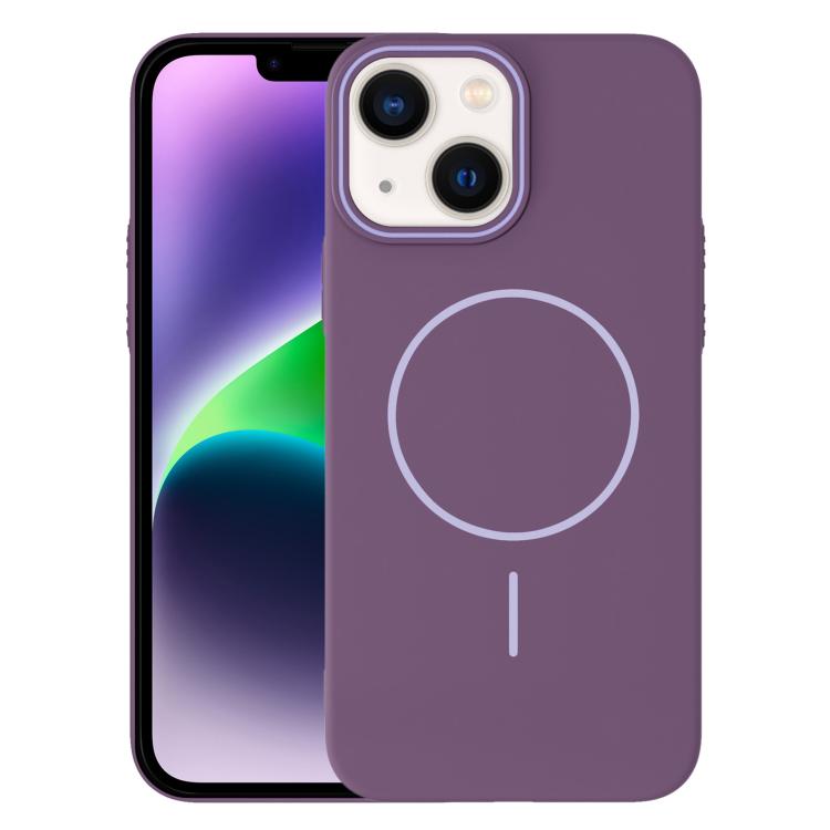 Thin Circle PC Injection MagSafe Phone Case, For iPhone 14 Plus, For iPhone 14, For iPhone 14 Pro Apple Accessories engthi5405 iPhone 14 Plus - APEXEL INDIA - Mobile Lens - Mobile Camera Lens - Cellphone Accessories - Phone Lens - Smartphone Lens