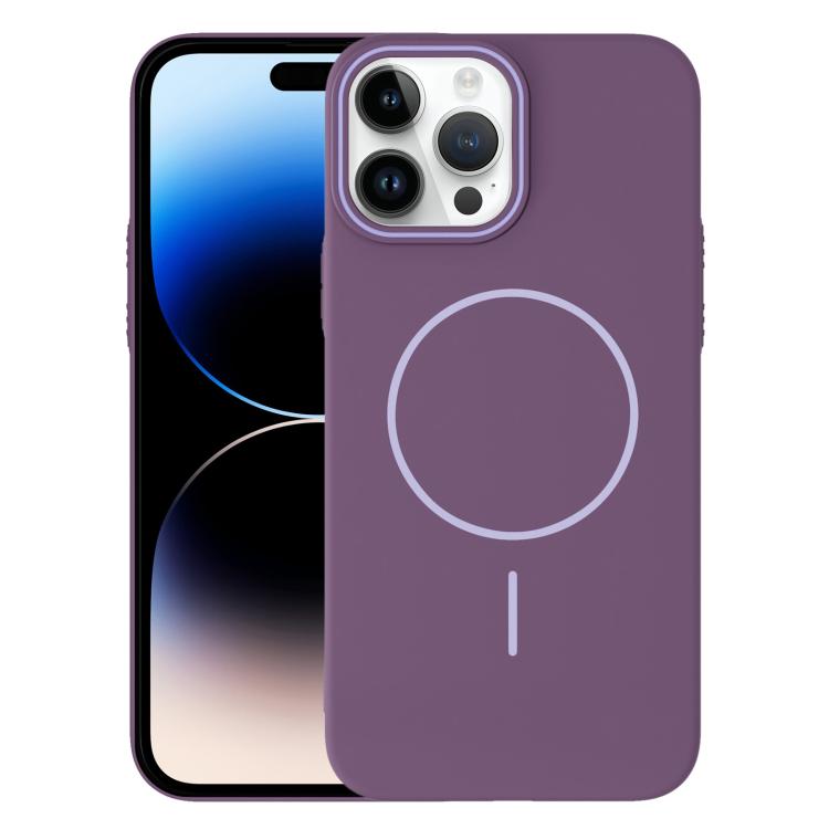 Thin Circle PC Injection MagSafe Phone Case, For iPhone 14 Pro Max, For iPhone 13 Pro Max, For iPhone 13 Pro Apple Accessories engthi5468 iPhone 14 Pro Max - APEXEL INDIA - Mobile Lens - Mobile Camera Lens - Cellphone Accessories - Phone Lens - Smartphone Lens