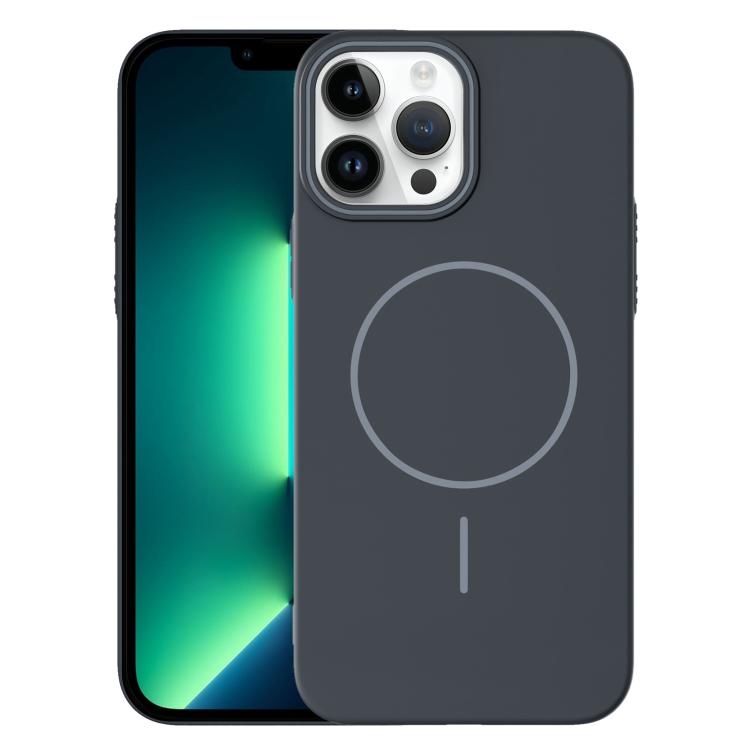 Thin Circle PC Injection MagSafe Phone Case, For iPhone 14 Pro Max, For iPhone 13 Pro Max, For iPhone 13 Pro Apple Accessories engthi5468 iPhone 14 Pro Max - APEXEL INDIA - Mobile Lens - Mobile Camera Lens - Cellphone Accessories - Phone Lens - Smartphone Lens