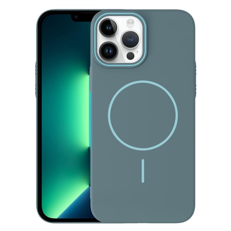 Thin Circle PC Injection MagSafe Phone Case, For iPhone 14 Pro Max, For iPhone 13 Pro Max, For iPhone 13 Pro Apple Accessories engthi5468 iPhone 14 Pro Max - APEXEL INDIA - Mobile Lens - Mobile Camera Lens - Cellphone Accessories - Phone Lens - Smartphone Lens