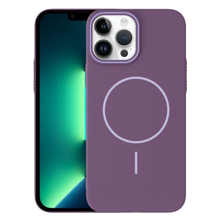 Thin Circle PC Injection MagSafe Phone Case, For iPhone 14 Pro Max, For iPhone 13 Pro Max, For iPhone 13 Pro Apple Accessories engthi5468 iPhone 14 Pro Max - APEXEL INDIA - Mobile Lens - Mobile Camera Lens - Cellphone Accessories - Phone Lens - Smartphone Lens