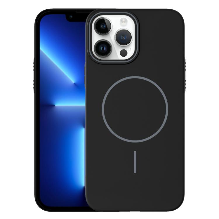 Thin Circle PC Injection MagSafe Phone Case, For iPhone 14 Pro Max, For iPhone 13 Pro Max, For iPhone 13 Pro Apple Accessories engthi5468 iPhone 14 Pro Max - APEXEL INDIA - Mobile Lens - Mobile Camera Lens - Cellphone Accessories - Phone Lens - Smartphone Lens