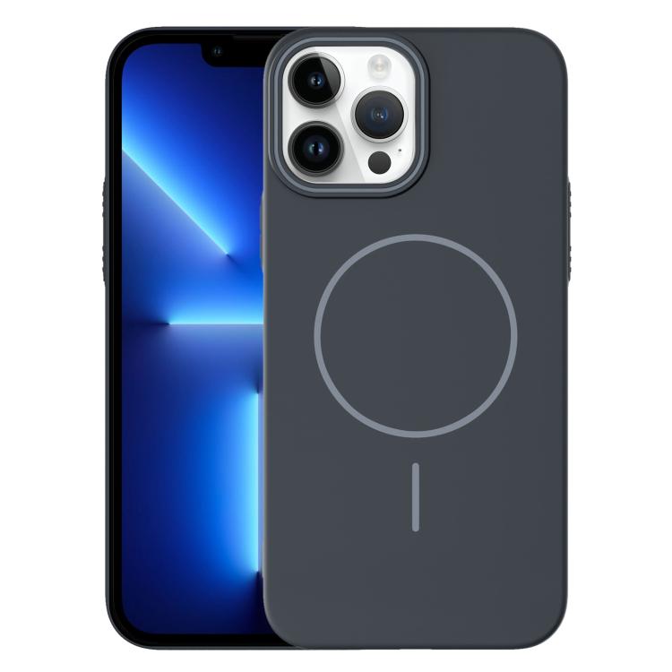 Thin Circle PC Injection MagSafe Phone Case, For iPhone 14 Pro Max, For iPhone 13 Pro Max, For iPhone 13 Pro Apple Accessories engthi5468 iPhone 14 Pro Max - APEXEL INDIA - Mobile Lens - Mobile Camera Lens - Cellphone Accessories - Phone Lens - Smartphone Lens