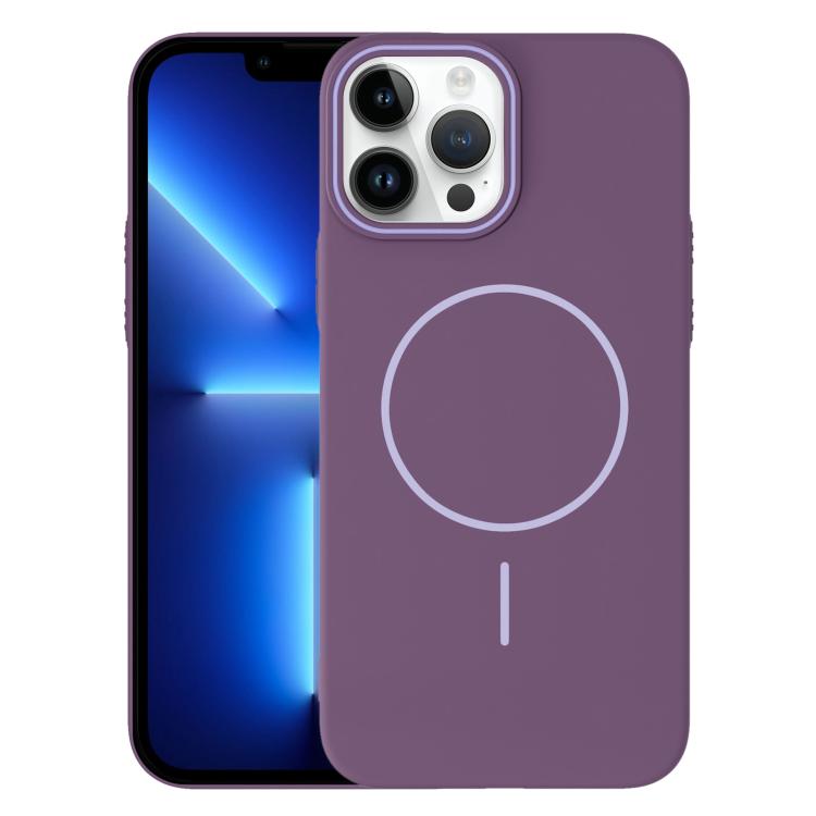 Thin Circle PC Injection MagSafe Phone Case, For iPhone 14 Pro Max, For iPhone 13 Pro Max, For iPhone 13 Pro Apple Accessories engthi5468 iPhone 14 Pro Max - APEXEL INDIA - Mobile Lens - Mobile Camera Lens - Cellphone Accessories - Phone Lens - Smartphone Lens
