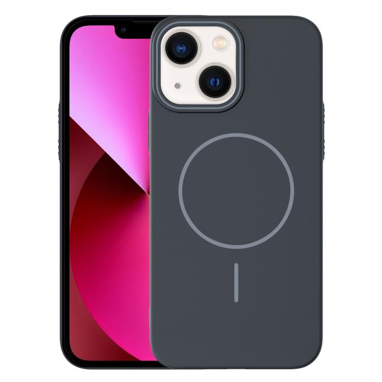 Thin Circle PC Injection MagSafe Phone Case, For iPhone 13, For iPhone 12, For iPhone 12 Pro Max Apple Accessories engthi5470 More iPhone Cases - APEXEL INDIA - Mobile Lens - Mobile Camera Lens - Cellphone Accessories - Phone Lens - Smartphone Lens