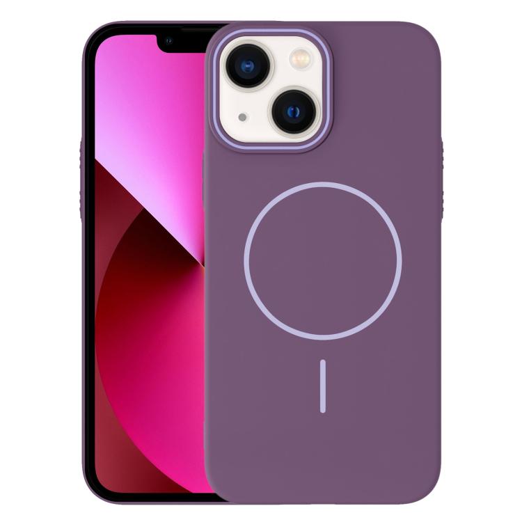 Thin Circle PC Injection MagSafe Phone Case, For iPhone 13, For iPhone 12, For iPhone 12 Pro Max Apple Accessories engthi5470 More iPhone Cases - APEXEL INDIA - Mobile Lens - Mobile Camera Lens - Cellphone Accessories - Phone Lens - Smartphone Lens