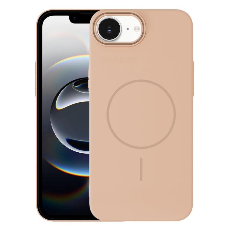 Thin Circle PC Injection MagSafe Phone Case, For iPhone 16e, For iPhone 16 Pro Max, For iPhone 16 Pro Apple Accessories engthi5403 iPhone 16e - APEXEL INDIA - Mobile Lens - Mobile Camera Lens - Cellphone Accessories - Phone Lens - Smartphone Lens