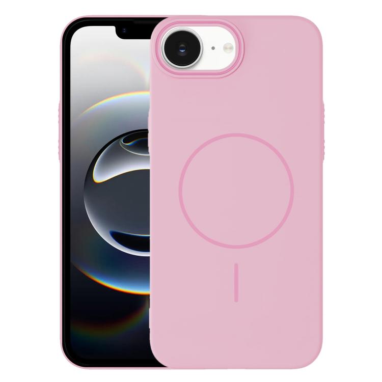 Thin Circle PC Injection MagSafe Phone Case, For iPhone 16e, For iPhone 16 Pro Max, For iPhone 16 Pro Apple Accessories engthi5403 iPhone 16e - APEXEL INDIA - Mobile Lens - Mobile Camera Lens - Cellphone Accessories - Phone Lens - Smartphone Lens