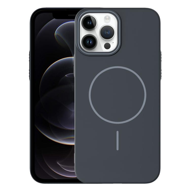 Thin Circle PC Injection MagSafe Phone Case, For iPhone 12 Pro, For iPhone 11 Pro Max, For iPhone 11 Apple Accessories engthi5471 More iPhone Cases - APEXEL INDIA - Mobile Lens - Mobile Camera Lens - Cellphone Accessories - Phone Lens - Smartphone Lens