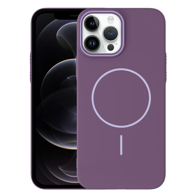 Thin Circle PC Injection MagSafe Phone Case, For iPhone 12 Pro, For iPhone 11 Pro Max, For iPhone 11 Apple Accessories engthi5471 More iPhone Cases - APEXEL INDIA - Mobile Lens - Mobile Camera Lens - Cellphone Accessories - Phone Lens - Smartphone Lens