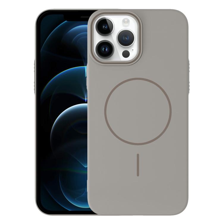 Thin Circle PC Injection MagSafe Phone Case, For iPhone 13, For iPhone 12, For iPhone 12 Pro Max Apple Accessories engthi5470 More iPhone Cases - APEXEL INDIA - Mobile Lens - Mobile Camera Lens - Cellphone Accessories - Phone Lens - Smartphone Lens