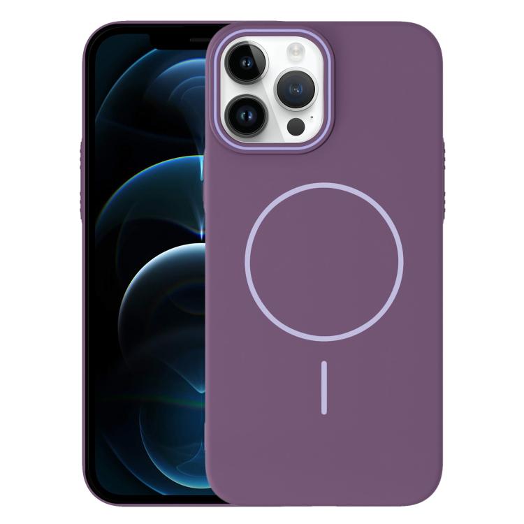 Thin Circle PC Injection MagSafe Phone Case, For iPhone 13, For iPhone 12, For iPhone 12 Pro Max Apple Accessories engthi5470 More iPhone Cases - APEXEL INDIA - Mobile Lens - Mobile Camera Lens - Cellphone Accessories - Phone Lens - Smartphone Lens