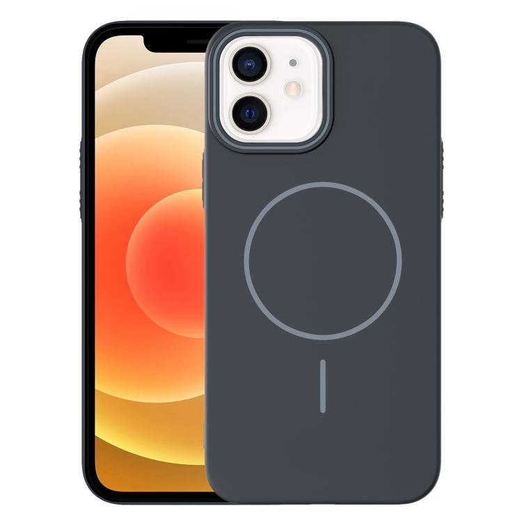 Thin Circle PC Injection MagSafe Phone Case, For iPhone 13, For iPhone 12, For iPhone 12 Pro Max Apple Accessories engthi5470 More iPhone Cases - APEXEL INDIA - Mobile Lens - Mobile Camera Lens - Cellphone Accessories - Phone Lens - Smartphone Lens