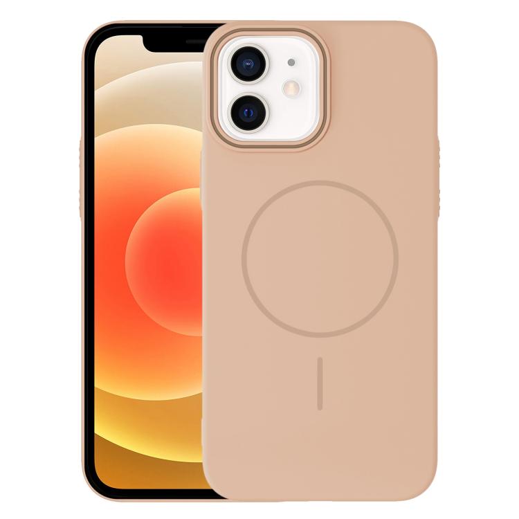 Thin Circle PC Injection MagSafe Phone Case, For iPhone 13, For iPhone 12, For iPhone 12 Pro Max Apple Accessories engthi5470 More iPhone Cases - APEXEL INDIA - Mobile Lens - Mobile Camera Lens - Cellphone Accessories - Phone Lens - Smartphone Lens
