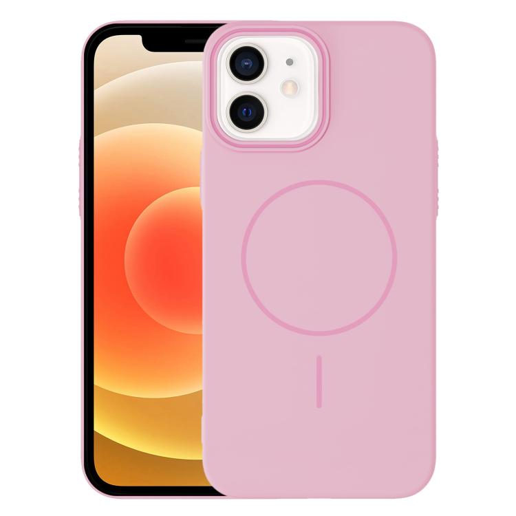 Thin Circle PC Injection MagSafe Phone Case, For iPhone 13, For iPhone 12, For iPhone 12 Pro Max Apple Accessories engthi5470 More iPhone Cases - APEXEL INDIA - Mobile Lens - Mobile Camera Lens - Cellphone Accessories - Phone Lens - Smartphone Lens