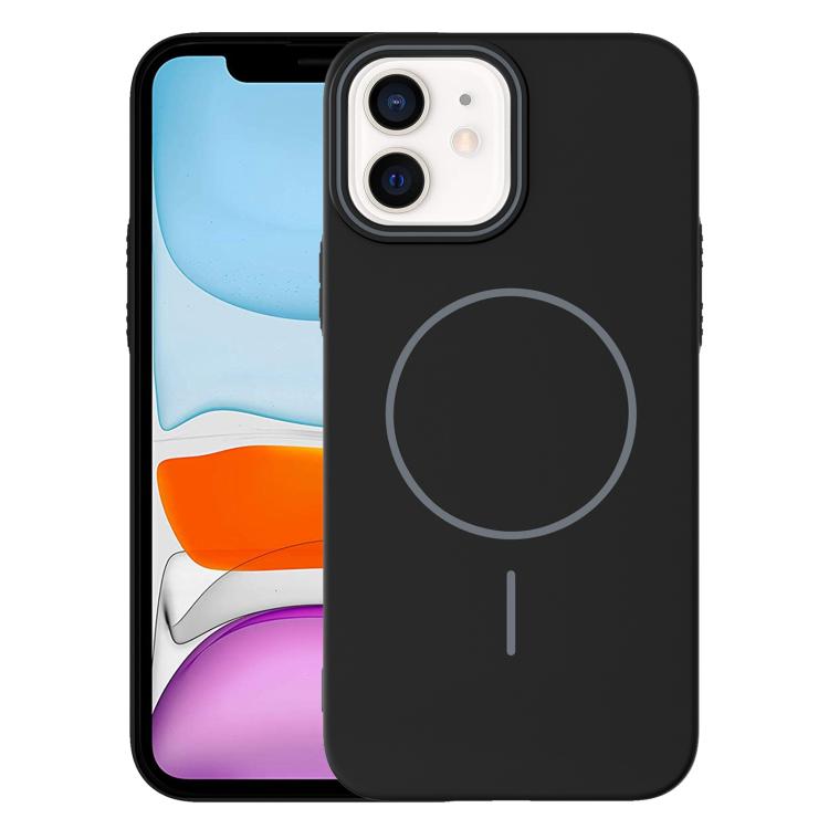 Thin Circle PC Injection MagSafe Phone Case, For iPhone 12 Pro, For iPhone 11 Pro Max, For iPhone 11 Apple Accessories engthi5471 More iPhone Cases - APEXEL INDIA - Mobile Lens - Mobile Camera Lens - Cellphone Accessories - Phone Lens - Smartphone Lens