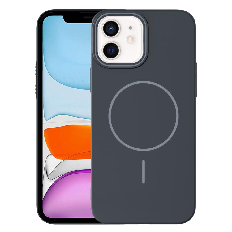 Thin Circle PC Injection MagSafe Phone Case, For iPhone 12 Pro, For iPhone 11 Pro Max, For iPhone 11 Apple Accessories engthi5471 More iPhone Cases - APEXEL INDIA - Mobile Lens - Mobile Camera Lens - Cellphone Accessories - Phone Lens - Smartphone Lens