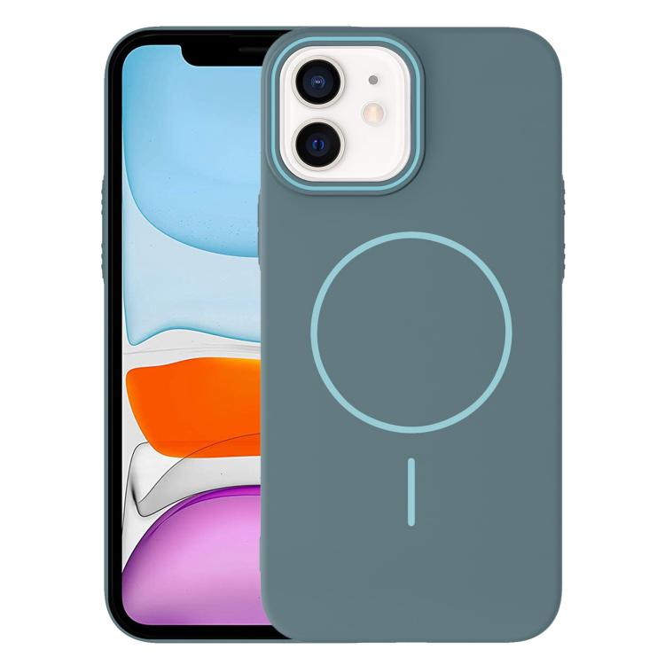 Thin Circle PC Injection MagSafe Phone Case, For iPhone 12 Pro, For iPhone 11 Pro Max, For iPhone 11 Apple Accessories engthi5471 More iPhone Cases - APEXEL INDIA - Mobile Lens - Mobile Camera Lens - Cellphone Accessories - Phone Lens - Smartphone Lens