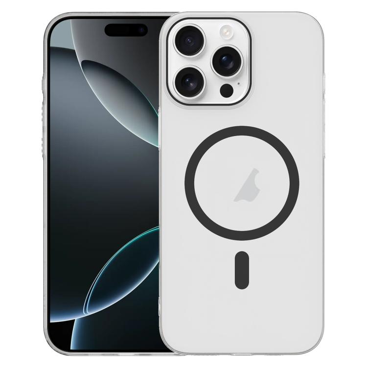 Clear PC Injection MagSafe Phone Case, For iPhone 16e, For iPhone 16 Pro Max, For iPhone 16 Pro, For iPhone 16 Plus Apple Accessories engcle5407 iPhone 16e - APEXEL INDIA - Mobile Lens - Mobile Camera Lens - Cellphone Accessories - Phone Lens - Smartphone Lens