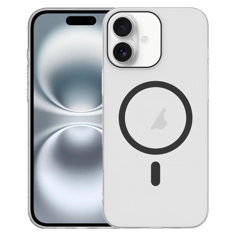 Clear PC Injection MagSafe Phone Case, For iPhone 16, For iPhone 15 Pro Max, For iPhone 15 Pro, For iPhone 15 Plus Apple Accessories engcle5408 iPhone 16 - APEXEL INDIA - Mobile Lens - Mobile Camera Lens - Cellphone Accessories - Phone Lens - Smartphone Lens