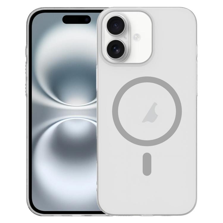 Clear PC Injection MagSafe Phone Case, For iPhone 16, For iPhone 15 Pro Max, For iPhone 15 Pro, For iPhone 15 Plus Apple Accessories engcle5408 iPhone 16 - APEXEL INDIA - Mobile Lens - Mobile Camera Lens - Cellphone Accessories - Phone Lens - Smartphone Lens