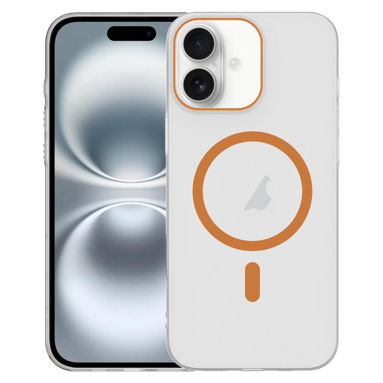Clear PC Injection MagSafe Phone Case, For iPhone 16, For iPhone 15 Pro Max, For iPhone 15 Pro, For iPhone 15 Plus Apple Accessories engcle5408 iPhone 16 - APEXEL INDIA - Mobile Lens - Mobile Camera Lens - Cellphone Accessories - Phone Lens - Smartphone Lens