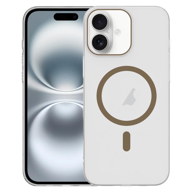 Clear PC Injection MagSafe Phone Case, For iPhone 16, For iPhone 15 Pro Max, For iPhone 15 Pro, For iPhone 15 Plus Apple Accessories engcle5408 iPhone 16 - APEXEL INDIA - Mobile Lens - Mobile Camera Lens - Cellphone Accessories - Phone Lens - Smartphone Lens