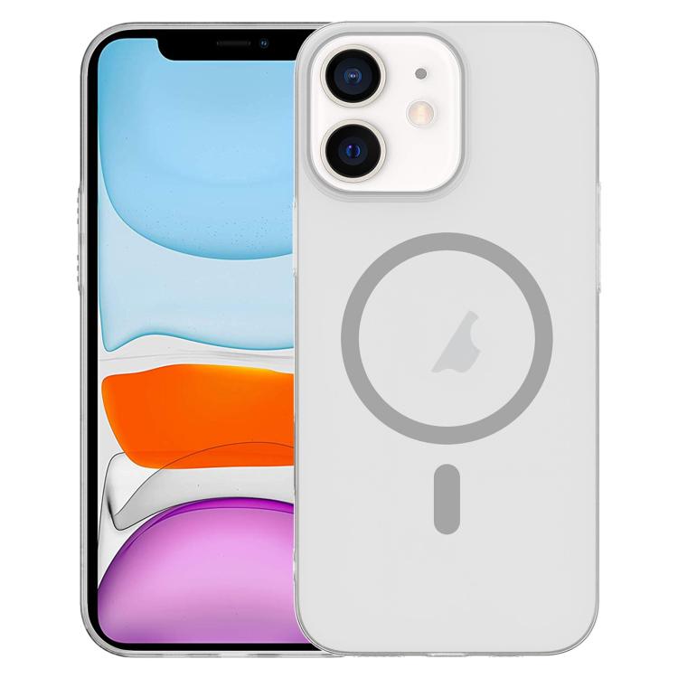 Clear PC Injection MagSafe Phone Case, For iPhone 11, For iPhone 11 Pro Apple Accessories engcle5409 More iPhone Cases - APEXEL INDIA - Mobile Lens - Mobile Camera Lens - Cellphone Accessories - Phone Lens - Smartphone Lens