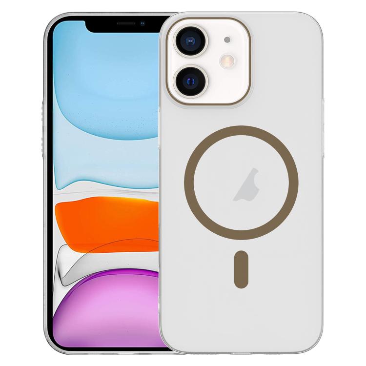 Clear PC Injection MagSafe Phone Case, For iPhone 11, For iPhone 11 Pro Apple Accessories engcle5409 More iPhone Cases - APEXEL INDIA - Mobile Lens - Mobile Camera Lens - Cellphone Accessories - Phone Lens - Smartphone Lens