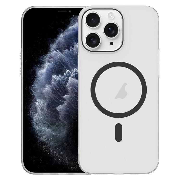 Clear PC Injection MagSafe Phone Case, For iPhone 11, For iPhone 11 Pro Apple Accessories engcle5409 More iPhone Cases - APEXEL INDIA - Mobile Lens - Mobile Camera Lens - Cellphone Accessories - Phone Lens - Smartphone Lens