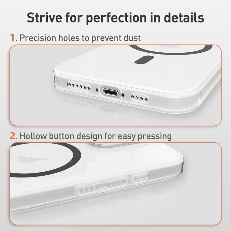 Clear PC Injection MagSafe Phone Case, For iPhone 15, For iPhone 14 Plus, For iPhone 14, For iPhone 14 Pro Apple Accessories engcle5475 iPhone 15 - APEXEL INDIA - Mobile Lens - Mobile Camera Lens - Cellphone Accessories - Phone Lens - Smartphone Lens