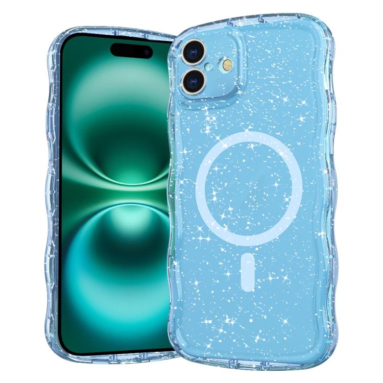 Wave Glitter MagSafe Magnetic TPU Phone Case, For iPhone 16 Pro Max, For iPhone 16 Pro, For iPhone 16 Plus, For iPhone 16 Apple Accessories engwav5478 iPhone 16 Pro Max - APEXEL INDIA - Mobile Lens - Mobile Camera Lens - Cellphone Accessories - Phone Lens - Smartphone Lens