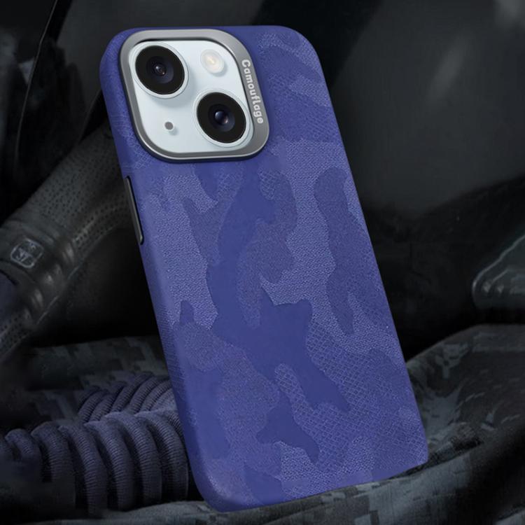 Camouflage Leather Metal Frame MagSafe PC Phone Case, For iPhone 15 Pro Max, For iPhone 15 Pro, For iPhone 15 Plus, For iPhone 15 Apple Accessories engcam5411 iPhone 15 Pro Max - APEXEL INDIA - Mobile Lens - Mobile Camera Lens - Cellphone Accessories - Phone Lens - Smartphone Lens