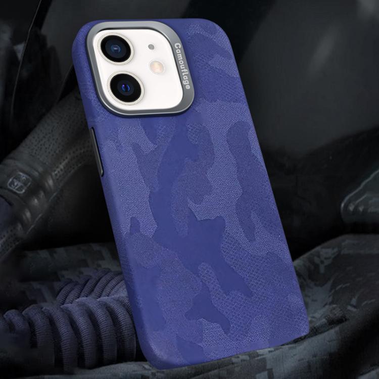 Camouflage Leather Metal Frame MagSafe PC Phone Case, For iPhone 13 Pro Max, For iPhone 13 Pro, For iPhone 13, For iPhone 12 / 12 Pro Apple Accessories engcam5483 More iPhone Cases - APEXEL INDIA - Mobile Lens - Mobile Camera Lens - Cellphone Accessories - Phone Lens - Smartphone Lens
