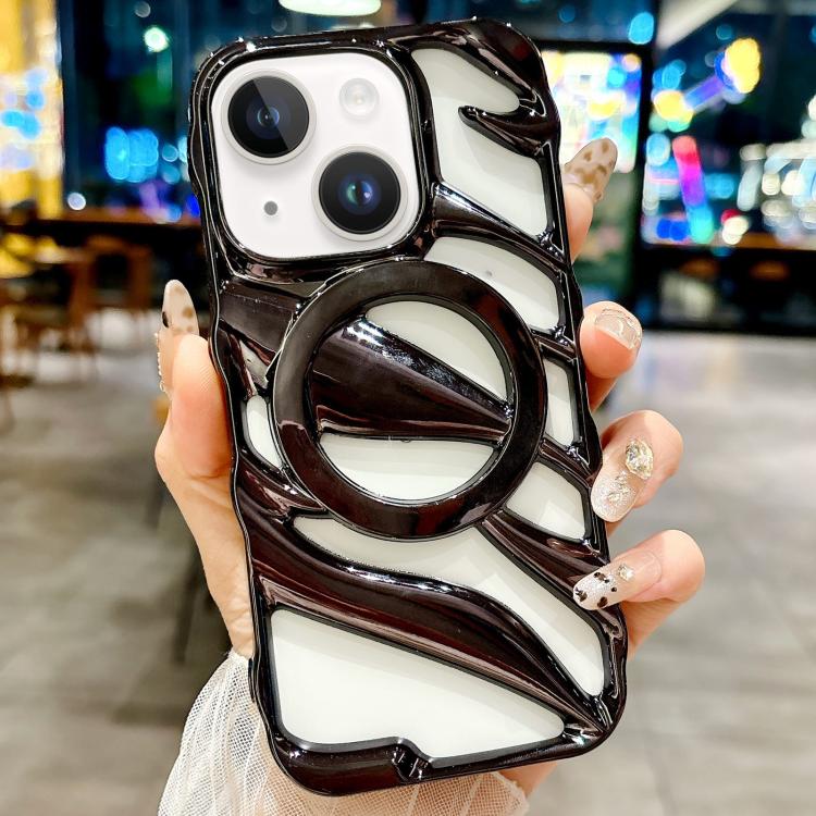 Cooling Hollow Electroplating TPU MagSafe Phone Case, For iPhone 14 Plus, For iPhone 14, For iPhone 14 Pro, For iPhone 14 Pro Max Apple Accessories engcoo5489 iPhone 14 Plus - APEXEL INDIA - Mobile Lens - Mobile Camera Lens - Cellphone Accessories - Phone Lens - Smartphone Lens
